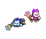 Imp & Gremlin - Secret of Mana (iPhone)