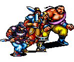 Bosses - Shui Hu Feng Yun Zhuan (Bootleg)