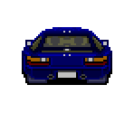 Porsche 928 - Taito Chase H.Q.