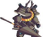 Honda Tadakatsu - Sengoku Basara X
