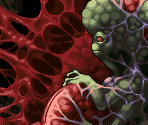 Mother Alien - Metal Slug Mobile 4