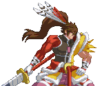 Keiji Maeda - Sengoku Basara X
