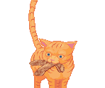 D'Arby's Cat - JoJo's Bizarre Adventure