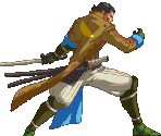 Katakura Kojuro - Sengoku Basara X