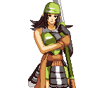 Matsu - Sengoku Basara X