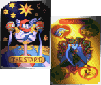 Tarot Cards - JoJo's Bizarre Adventure