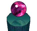 Purple Sphere - Sonic Wings Special