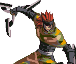 Sarutobi Sasuke - Sengoku Basara X