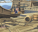 Shikoku - Sengoku Basara X