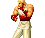 Andy Bogard - The King of Fighters '94: ReBout