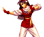 Athena Asamiya - The King of Fighters '94: ReBout