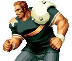 Brian Battler - The King of Fighters '94: ReBout