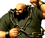 Chang Koehan - The King of Fighters '94: ReBout