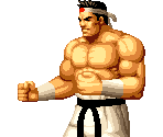Goro Daimon - The King of Fighters '94: ReBout