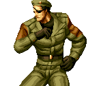 Heidern - The King of Fighters '94: ReBout