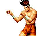 Joe Higashi - The King of Fighters '94: ReBout