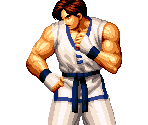 Kim Kaphwan - The King of Fighters '94: ReBout