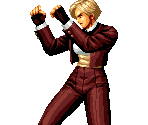King - The King of Fighters '94: ReBout