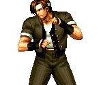 Kyo Kusanagi - The King of Fighters '94: ReBout