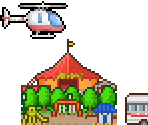 Buildings and Other Elements - Mega Mall Story