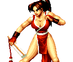Mai Shiranui - The King of Fighters '94: ReBout