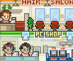 Mall Elements - Mega Mall Story