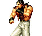 Robert Garcia - The King of Fighters '94: ReBout