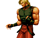 Rugal Bernstein - The King of Fighters '94: ReBout