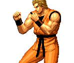 Ryo Sakazaki - The King of Fighters '94: ReBout