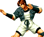 Sie Kensou - The King of Fighters '94: ReBout