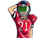 Sena Dialogue Mugshots - Eyeshield 21: Max Devil Power