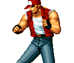 Terry Bogard - The King of Fighters '94: ReBout