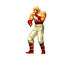 Andy Bogard - The King of Fighters '94: ReBout