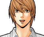 Mugshots - Death Note: Kira Game