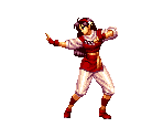 Athena Asamiya - The King of Fighters '94: ReBout