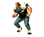 Brian Battler - The King of Fighters '94: ReBout