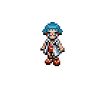 Nema - Pokémon Ranger 3: Guardian Signs