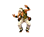 Chin Gentsai - The King of Fighters '94: ReBout