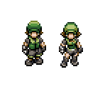 Pinchers - Pokémon Ranger 3: Guardian Signs