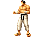 Goro Daimon - The King of Fighters '94: ReBout