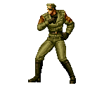 Heidern - The King of Fighters '94: ReBout
