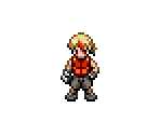 Red Eyes - Pokémon Ranger 3: Guardian Signs