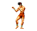 Joe Higashi - The King of Fighters '94: ReBout