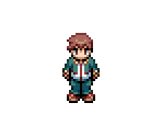 Murph - Pokémon Ranger 3: Guardian Signs