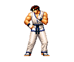 Kim Kaphwan - The King of Fighters '94: ReBout
