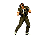 Kyo Kusanagi - The King of Fighters '94: ReBout