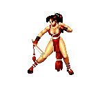 Mai Shiranui - The King of Fighters '94: ReBout