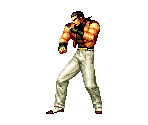 Robert Garcia - The King of Fighters '94: ReBout