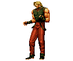 Rugal Bernstein - The King of Fighters '94: ReBout