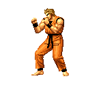 Ryo Sakazaki - The King of Fighters '94: ReBout